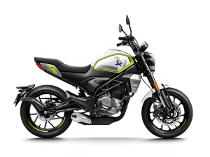 Motociclo Cfmoto 300CL-X