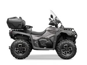 Atv cforce Cfmoto 625 TOURING OVERLAND EPS