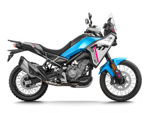 Motociclo Cfmoto 450MT