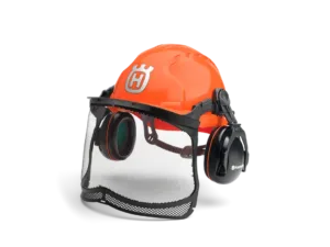 Capacete flortestal classic Husqvarna