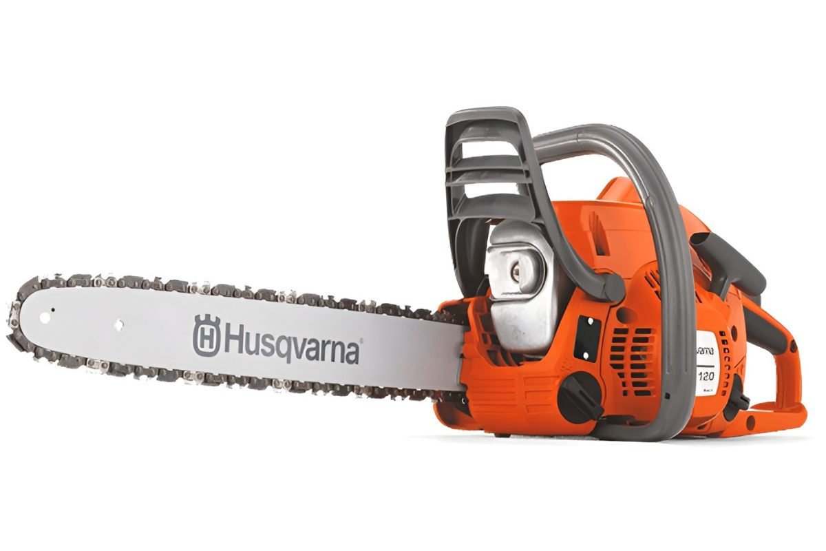 Motosserra gasolina Husqvarna 120 MarkII