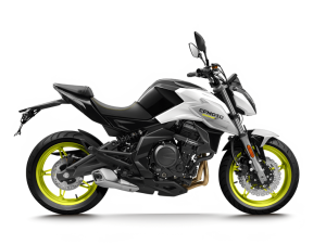 Motociclo Cfmoto 650NK