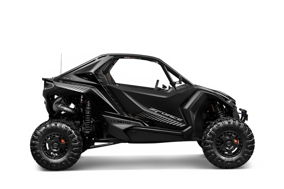 Zforce Cfmoto Z10 - Image 2