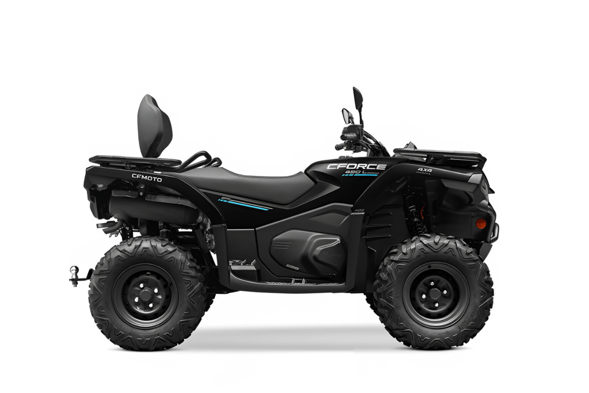Atv cforce Cfmoto 450L