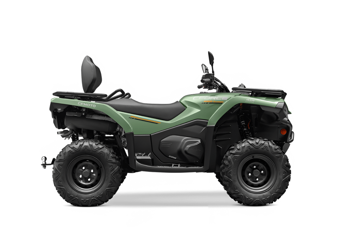 Atv cforce Cfmoto 450L - Image 2
