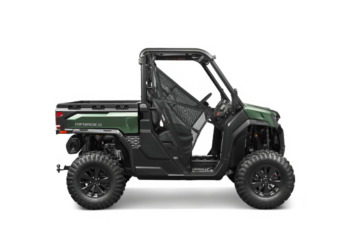 Uforce Cfmoto U10 PRO