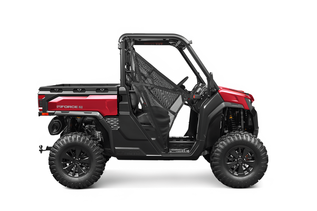 Uforce Cfmoto U10 PRO - Image 2