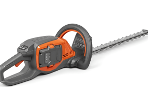 Corta sebes bateria Hurqvarna 215iHD45 KIT