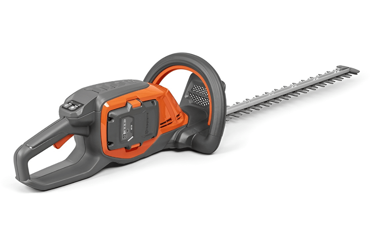 Corta sebes bateria Hurqvarna 215iHD45 KIT