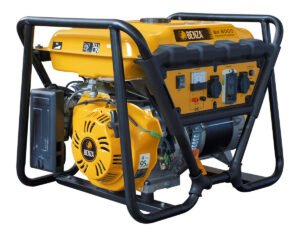 Gerador Benza BX 6000 AVR