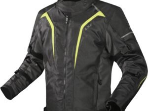Blusão LS2 SEPANG HM - Preto/Amarelo