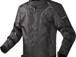 Blusão LS2 SEPANG HM - Preto/Cinza escuro