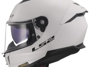 Capacete LS2 FF808 STREAM II - Branco