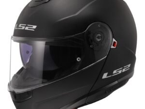 Capacete LS2 FF908 STROBE II- Preto Mate