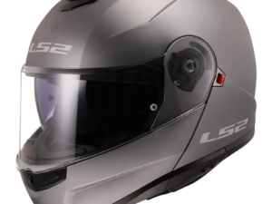 Capacete LS2 FF908 STROBE II - titanio mate