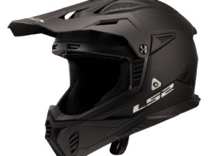 Capacete LS2 MX708 FAST II - Preto Mate