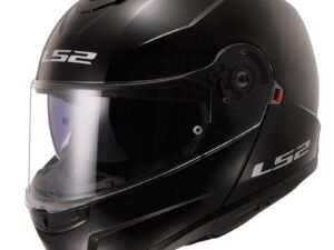 Capacete LS2 FF908 STROBE II- Preto