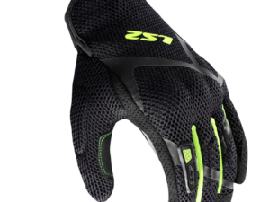 Luvas LS2 RAY II HM - Preto/Amarelo