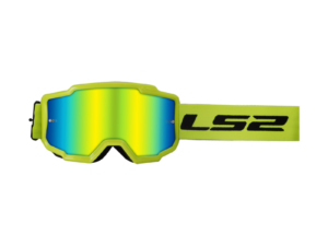 Óculos LS2 CHARGER amarelo